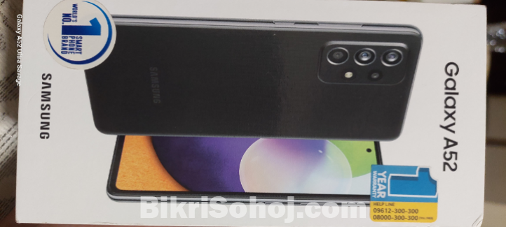 Samsung Galaxy A52